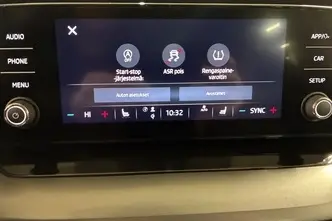 Škoda Octavia, 1.0, 81 kW, hybrid, automatic, front-wheel drive