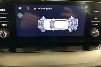 Škoda Octavia, 1.0, 81 kW, hybrid, automatic, front-wheel drive