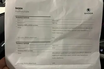 Škoda Octavia, 1.0, 81 kW, hybrid, automatic, front-wheel drive