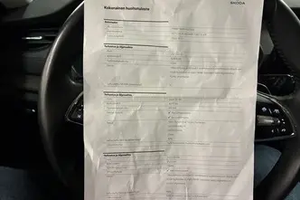 Škoda Octavia, 1.0, 81 kW, hybrid, automatic, front-wheel drive