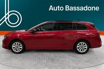 Opel Astra, 1.2, 96 kW, bensiin, automaat, esivedu