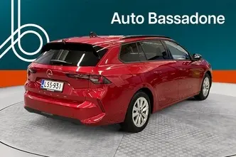 Opel Astra, 1.2, 96 kW, bensiin, automaat, esivedu