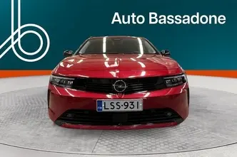 Opel Astra, 1.2, 96 kW, bensiin, automaat, esivedu