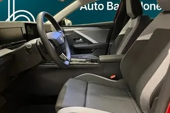 Opel Astra, 1.2, 96 kW, bensiin, automaat, esivedu