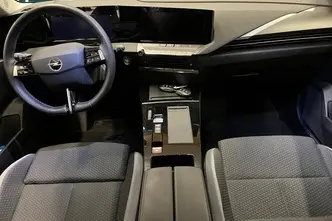 Opel Astra, 1.2, 96 kW, bensiin, automaat, esivedu