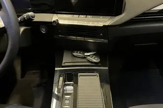 Opel Astra, 1.2, 96 kW, bensiin, automaat, esivedu