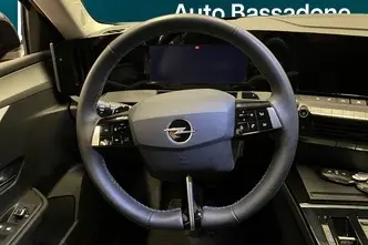 Opel Astra, 1.2, 96 kW, bensiin, automaat, esivedu