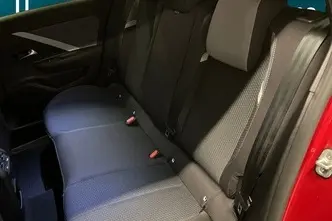 Opel Astra, 1.2, 96 kW, bensiin, automaat, esivedu