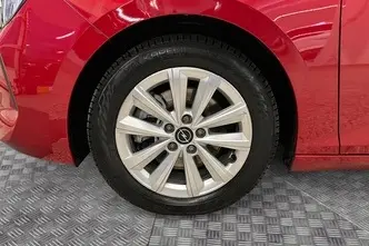 Opel Astra, 1.2, 96 kW, bensiin, automaat, esivedu