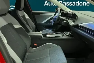 Opel Astra, 1.2, 96 kW, bensiin, automaat, esivedu