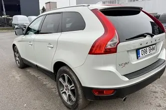 Volvo XC60, 2.4, 158 kW, diisel, automaat, nelikvedu