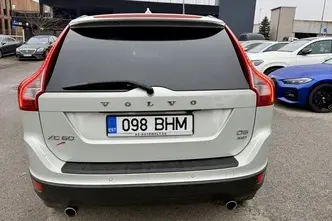 Volvo XC60, 2.4, 158 kW, diisel, automaat, nelikvedu