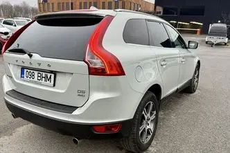 Volvo XC60, 2.4, 158 kW, diisel, automaat, nelikvedu
