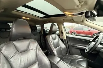 Volvo XC60, 2.4, 158 kW, diisel, automaat, nelikvedu