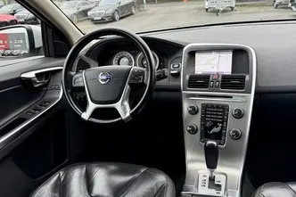 Volvo XC60, 2.4, 158 kW, diisel, automaat, nelikvedu