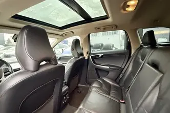 Volvo XC60, 2.4, 158 kW, diisel, automaat, nelikvedu