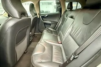 Volvo XC60, 2.4, 158 kW, diisel, automaat, nelikvedu