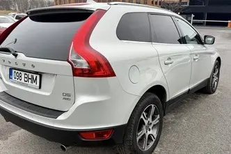 Volvo XC60, 2.4, 158 kW, diisel, automaat, nelikvedu