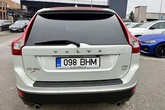 Volvo XC60, 2.4, 158 kW, diisel, automaat, nelikvedu