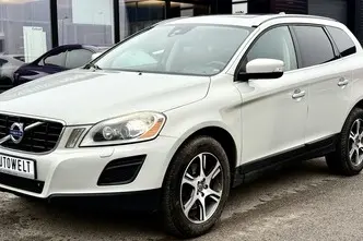 Volvo XC60, 2.4, 158 kW, diisel, automaat, nelikvedu