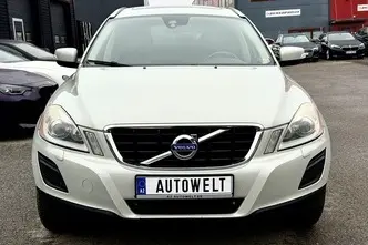 Volvo XC60, 2.4, 158 kW, diisel, automaat, nelikvedu