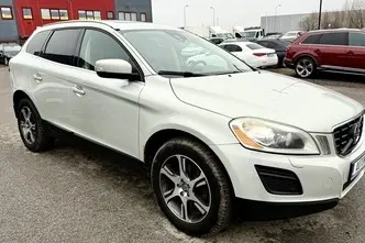 Volvo XC60, 2.4, 158 kW, diisel, automaat, nelikvedu