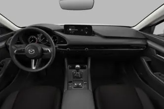 Mazda 3, bensiin, automaat