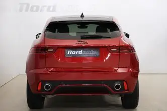 Jaguar E-Pace, 2.0, 183 kW, hübriid, automaat, nelikvedu