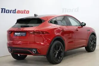Jaguar E-Pace, 2.0, 183 kW, hübriid, automaat, nelikvedu