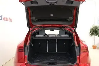 Jaguar E-Pace, 2.0, 183 kW, hübriid, automaat, nelikvedu