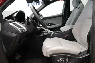 Jaguar E-Pace, 2.0, 183 kW, hübriid, automaat, nelikvedu