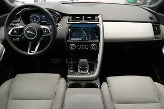 Jaguar E-Pace, 2.0, 183 kW, hübriid, automaat, nelikvedu