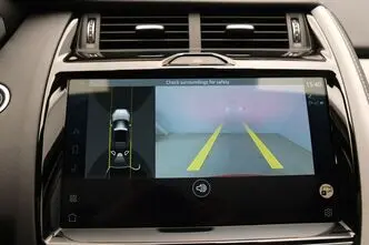 Jaguar E-Pace, 2.0, 183 kW, hübriid, automaat, nelikvedu