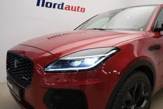 Jaguar E-Pace, 2.0, 183 kW, hübriid, automaat, nelikvedu