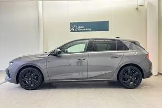 Opel Astra, 1.2, 96 kW, bensiin, automaat, esivedu