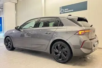 Opel Astra, 1.2, 96 kW, bensiin, automaat, esivedu