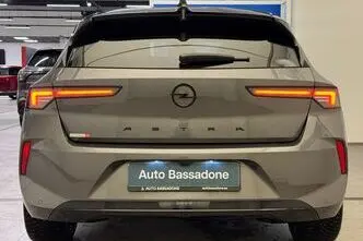 Opel Astra, 1.2, 96 kW, bensiin, automaat, esivedu