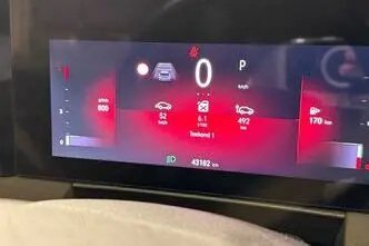 Opel Astra, 1.2, 96 kW, bensiin, automaat, esivedu