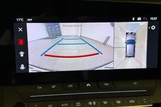 Opel Astra, 1.2, 96 kW, bensiin, automaat, esivedu