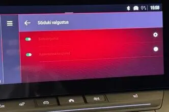 Opel Astra, 1.2, 96 kW, bensiin, automaat, esivedu