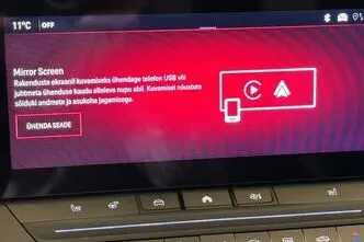 Opel Astra, 1.2, 96 kW, bensiin, automaat, esivedu