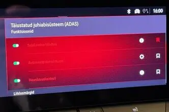 Opel Astra, 1.2, 96 kW, bensiin, automaat, esivedu