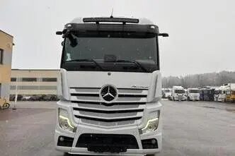 Mercedes-Benz Actros, 390 kW, diesel, automatic