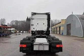 Mercedes-Benz Actros, 390 kW, diesel, automatic