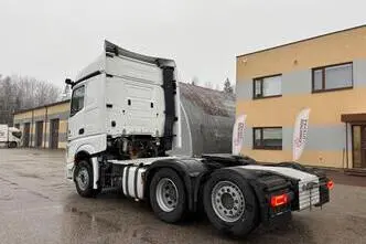 Mercedes-Benz Actros, 390 kW, diesel, automatic