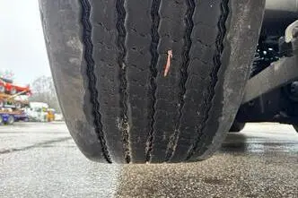 Mercedes-Benz Actros, 390 kW, diesel, automatic