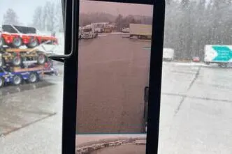 Mercedes-Benz Actros, 390 kW, diesel, automatic