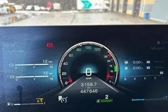 Mercedes-Benz Actros, 390 kW, diesel, automatic