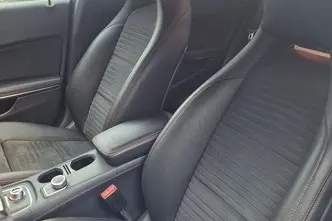 Mercedes-Benz CLA 45 AMG, 280 kW, petrol, automatic, four-wheel drive