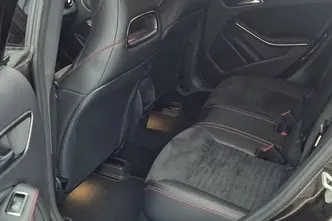 Mercedes-Benz CLA 45 AMG, 280 kW, petrol, automatic, four-wheel drive